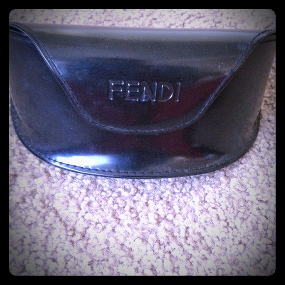 Accessories - Fendi sunglass case