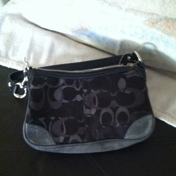 BNWOT Coach handbag