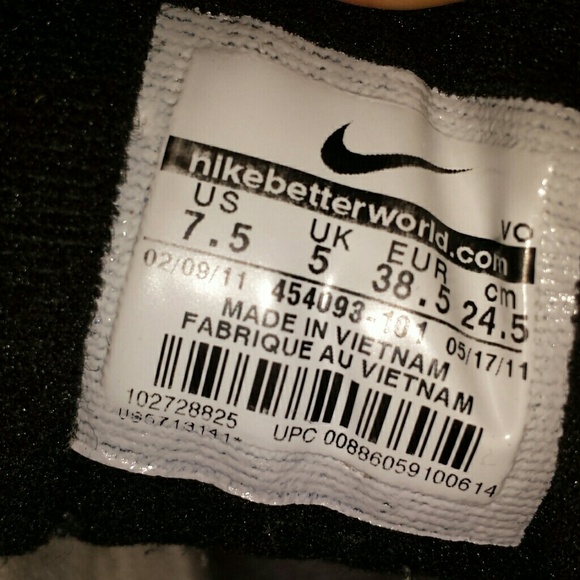 Nike Air visi pro 2 - Picture 4 of 4