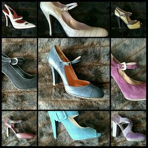 Mary Janes