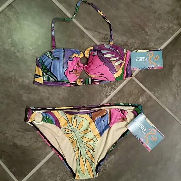 Bikini swimsuit