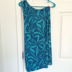 One Shoulder Dress