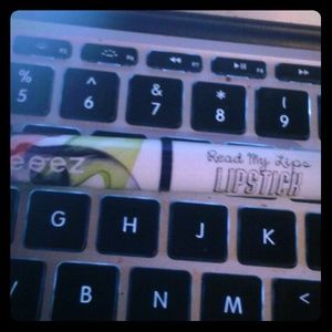 Read My Lips Lipstick