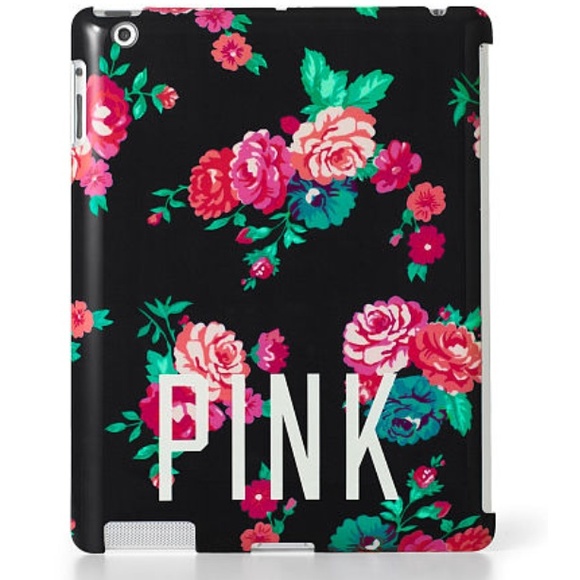New Victoria's Secret PINK iPad 3 Hard Case