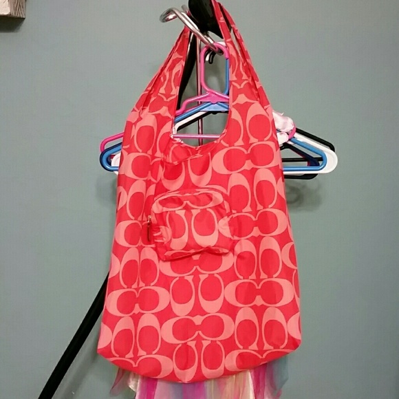 Coach bag