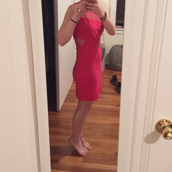 See through bandage dress - Picture 4 of 4