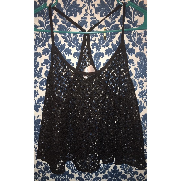 Cut out tank!