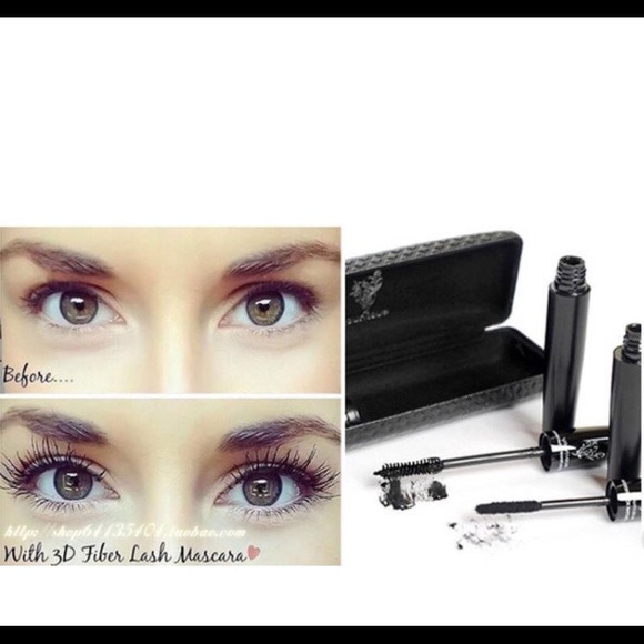 Moodstruck 3D Fiber Lash Mascara
