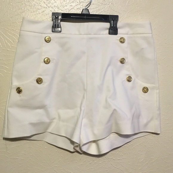 Sailor style shorts