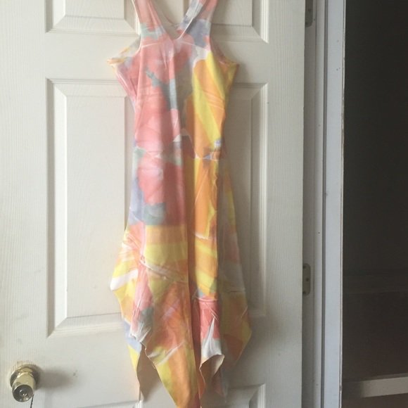 Unique Patterned dress