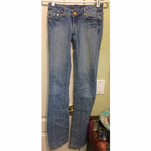 EUC Marciano Straight Skinny Jeans size 24/00/XXS