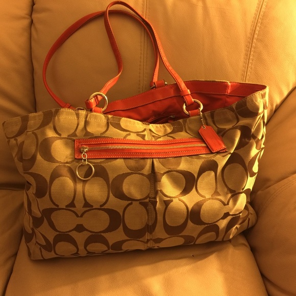 Coach bag