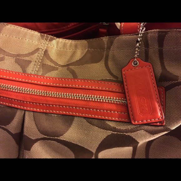 Coach bag - Picture 2 of 4