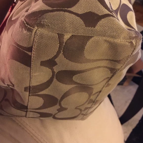 Coach bag - Picture 4 of 4