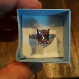 Beautiful Sterling Ring