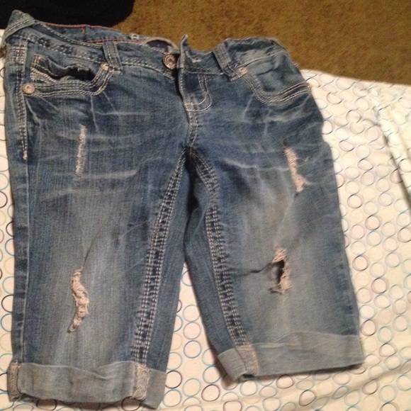 Amethyst jeans