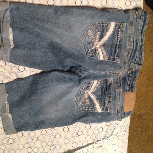 Amethyst jeans - Picture 2 of 3