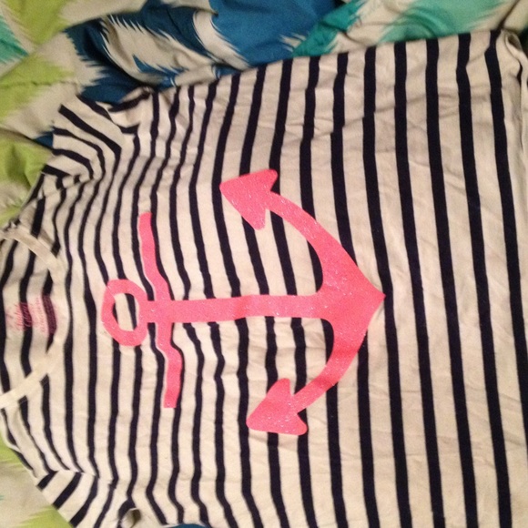 Anchored shirt