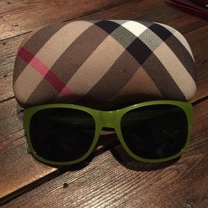 Burberry Sunglasses