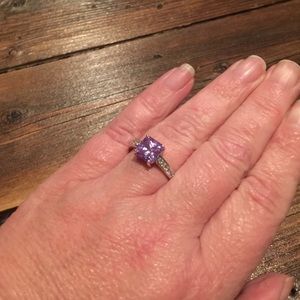 Gorgeous solitaire