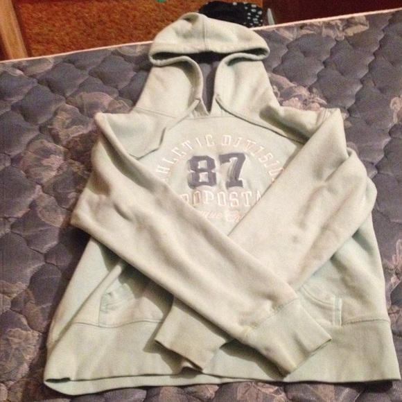 Athletic division Aeropostale league champs hoodie
