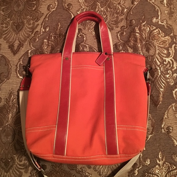 Overnight coach bag