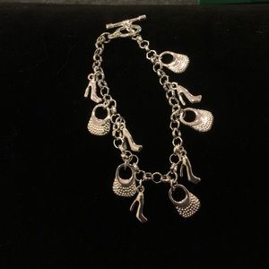 Charm bracelet