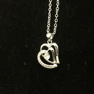 Heart necklace