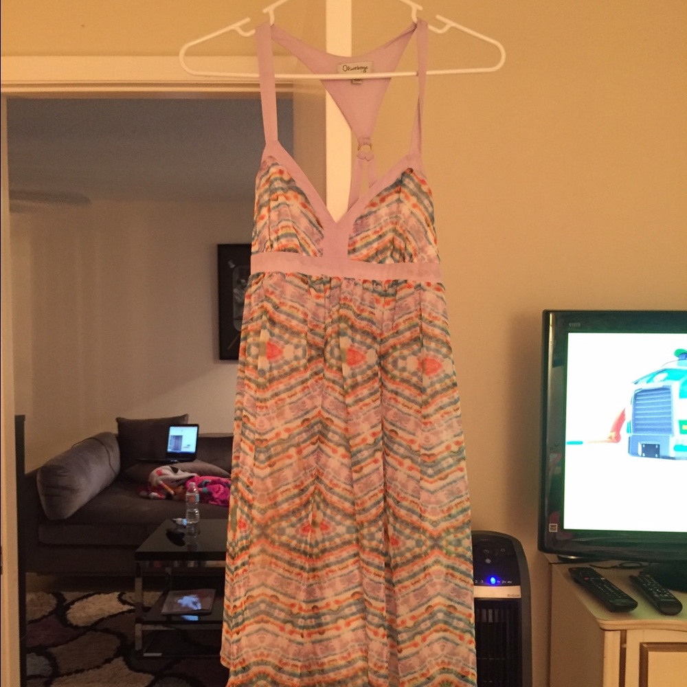 Cute flowy dress