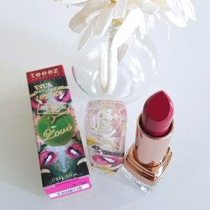 Teeez Cosmetics Lipstick - Romantic Red