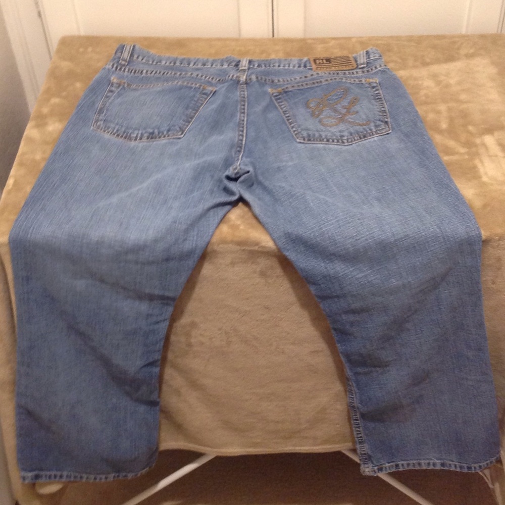 Vintage Ralph Lauren jeans - Picture 3 of 8