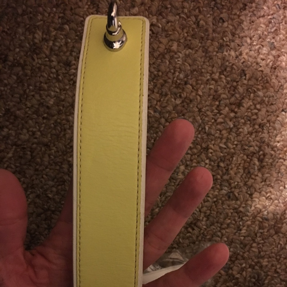 Coach bracelet