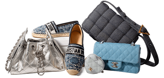 Luxury handbags