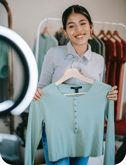 becoming a host women